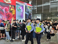 国庆假期申城多项展会活动迎客流高峰，警方精细疏导保秩序