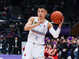 高诗岩确定缺席CBA季前赛 仍未参加山东男篮合练