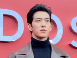 看不够的井柏然