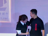 张译马丽路演现场欢乐互动 沈腾回家打开微博天又塌了
