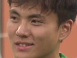 “这支中国男足让我最羡慕的，是李昊脸上的笑容，是王钰栋赛后的轻松写意”