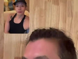 哈哈哈哈哈哈哈陈冠希连麦王嘉尔！开口就是要300块回香港！