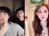 主播神仙语速挑战高难度韩语rap，气息稳全程高能