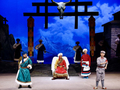 戏台进园林，第十届中国戏曲周“大戏看北京”京津冀惠民展演启幕