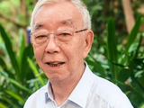 84岁许镜清，为《西游记》插曲维权十年