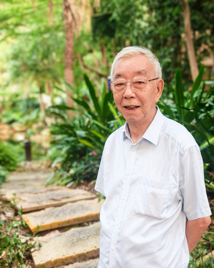 许镜清。受访者 图