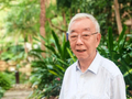 84岁许镜清，为《西游记》插曲维权十年