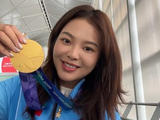 2026亚运高尔夫金牌来报道！#亚运会金牌 #名古屋 #高尔夫 #亚运会夺金请报数