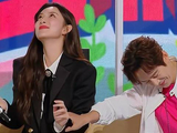 你好星期六：孟子义口误，把两个社变成一个社，何炅笑趴！