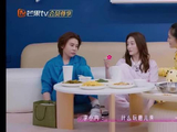 王濛综艺金句频出，与李小冉互动登热搜
