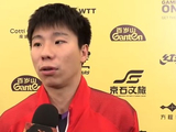 徐瑛彬3-1陈俊菘采访！点出极端球迷和饭圈，亲承每人承受压力！