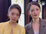 巴黎时装周 赵今麦 李沁