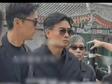 胡歌千里赴京送别游本昌最后一程