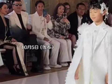 58岁蔡国庆拍8岁小儿子“庆宝”走秀…