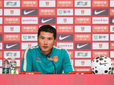 0-5负于巴勒斯坦队后，国足主帅邵佳一再度揽责：输了球责任在于主教练