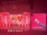 《fall in love 》北京演唱会全景版