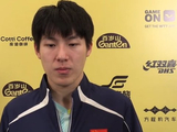 温瑞博3-0杜达采访！再度点团结+极端球迷，谈横扫直指发挥不错！