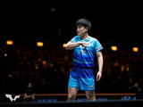 队友都不放过！张本智和发誓：我要击败松岛辉空夺冠 成世界第一