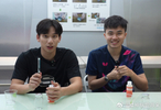 王冠闳曝林昀儒私下约饭：餐厅全由他挑