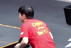 孙颖莎在香港总决赛首次发起鹰眼挑战，这次回放挑战引发了不少关注