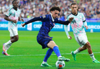 齐达内封神！四大替补踢疯了：14分钟连造4球 法国4-1逆转FIFA第8
