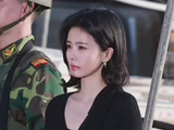 太美了白鹿宝宝，好有故事感的一张脸