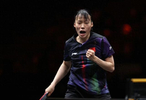 3-0大获全胜！国乒25岁名将连赢两场：成中国大满贯单打16强首人
