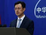 一名美国女性被指在中国官员授意下监视赖清德之子，外交部回应