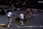 陈熠李益惠3比0赫尔希石洵瑶晋级女双8强