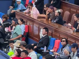 周杰伦来看张之臻比赛 周杰伦对网球的热爱有目共睹