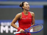 一场2-1，郑钦文创造中国网球历史！闯入中网8强，狂赚130万奖金