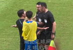 韦世豪五年五次染红，报复前队友再领红牌