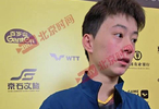 郭冠宏说以为赢梁靖崑两局就不错了