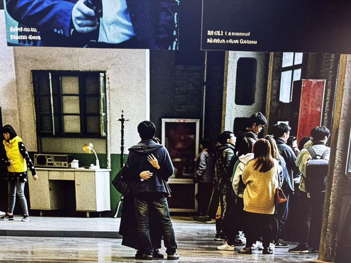 第十届平遥国际电影展现场 