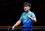 3-2拒绝逆转！张本智和挽救两个赛点：进中国大满贯16强对阵国乒