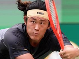 中国选手张之臻不敌对手 止步上海大师赛首轮