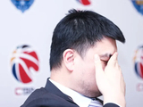 姚明是被迫辞职？媒体人：他想再请外教但另一拨人要请郭士强