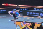 周启豪3:0横扫张本智和，自赞太不简单了