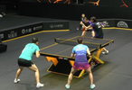 决胜局完成逆转！陈熠/李益惠3-2长崎美柚/金娜英晋级四强！