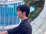 天生优越黄旼炫 261008 MCD Mini FM 饭拍视频一则 怒那 hwan8minhyun