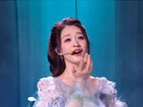这才是观众想看的惊鸿舞吧 李小冉 陈瑶