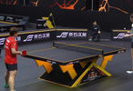 王艺迪强强对话更胜一筹，3-1击败陈熠晋级8强，下轮战张本美和！