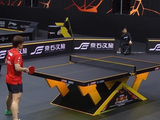 王艺迪强强对话更胜一筹，3-1击败陈熠晋级8强，下轮战张本美和！