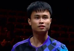 周启豪3比0横扫张本智和，赛后称其发挥没那么好