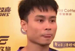 周启豪3比0胜张本智和，赛后冷静谈困难准备