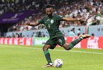 随着比分定格2-0，沙特勇夺2026海湾杯冠军，达利奇率队屈居亚军