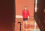 何卓佳特殊打法对阵张本美和速度型
