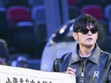 周杰伦成为上海劳力士大师赛超级挚友