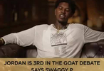 前湖人球员尼克杨直言詹姆斯是GOAT，科比为其心中最佳