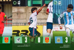 U17国足：三连败见证不足，世少赛前最好的练兵
